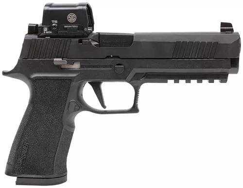 SIG P320 XTEN 10MM 5" 15RD ROMEO 2