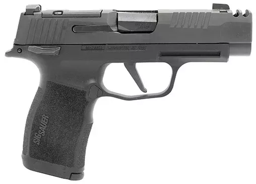 SIG P365 380ACP 3.1 OR (2) 12RD BLK COMP MS