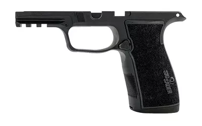 SIG P365 X-MACRO AXG Black Grip Module