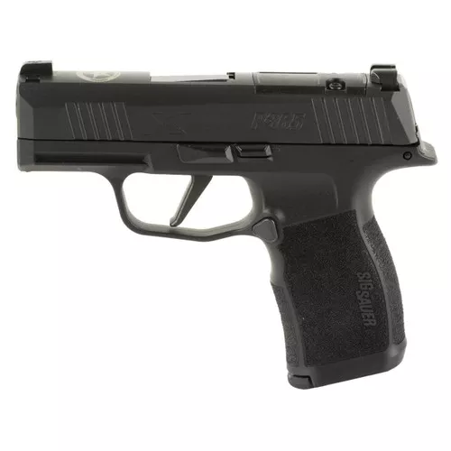SIG P365X 9MM 3.1″ 12RD TEXAS RANGER UPC: 798681680436