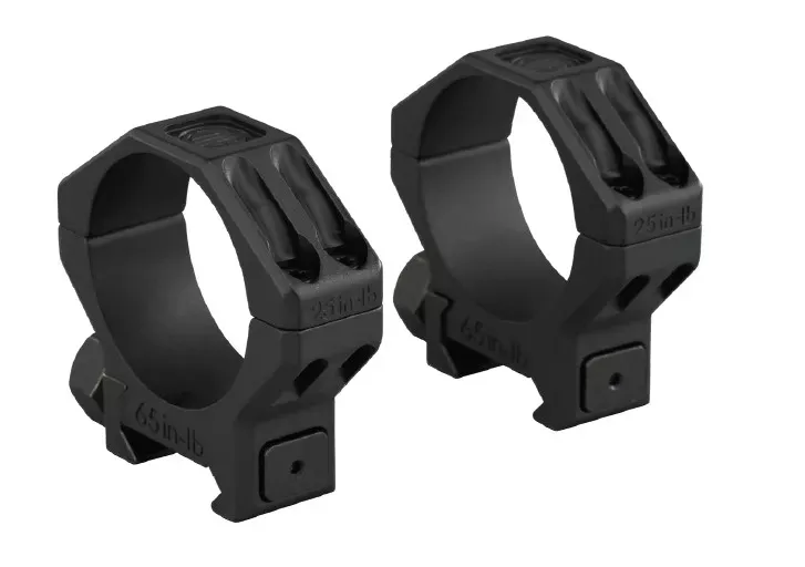 Sig Sauer ALPHA6 Scope Rings 35mm X-high