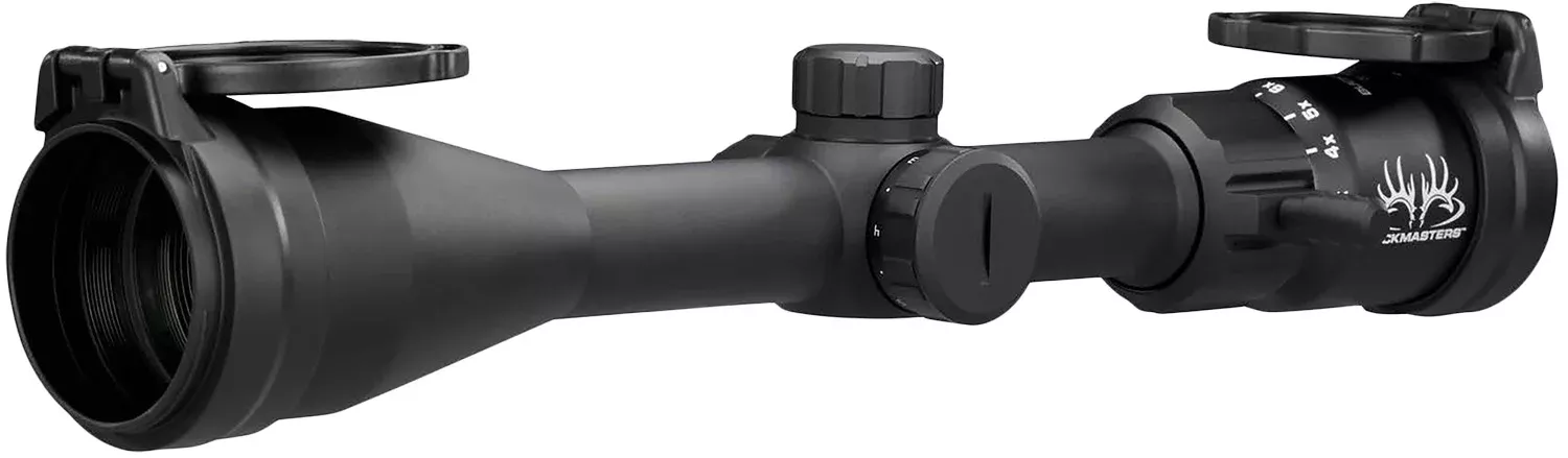Sig Sauer Electro-Optics SOBM43002 BuckmastersBlack 3-12x 44mm 1″ Tube Illuminated Hellfire Buckmasters BDC Reticle