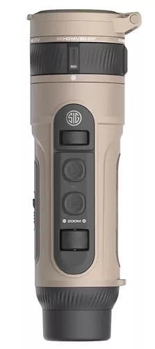 Sig Sauer Electro-Optics SOEC42320 Echo MV50-DV Thermal Monocular 1.5-24x50mm 640x512, 12 Microns, 50 Hz Resolution