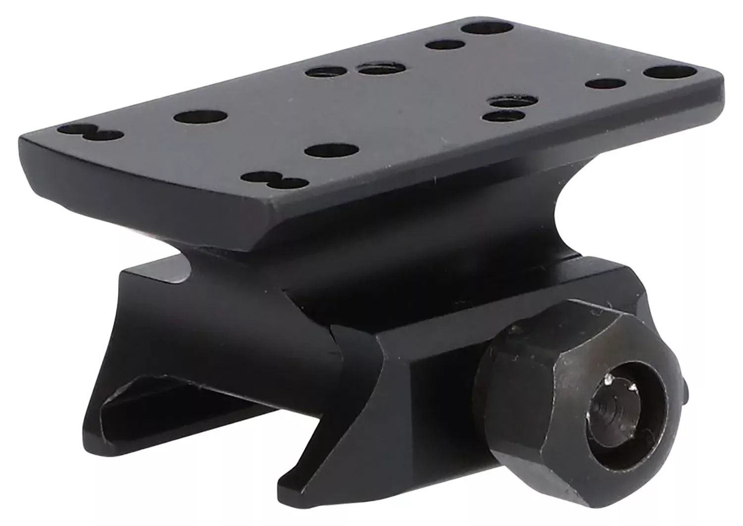 Sig Sauer Electro-Optics SOR2M100 Universal Black Anodized Aluminum, Picatinny Rail Mount