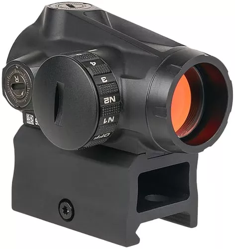 Sig Sauer Electro-Optics SORMSR101 Romeo-MSR Gen III Black 1x20mm 2 MOA Red Dot Reticle