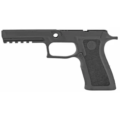 Sig Sauer Grip Module | Fits 320 X-Series 9/40/357 | Full Size | Medium | Black | GRIP-MODX-F-943-M-BLK