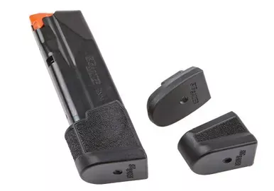 Sig Sauer P365 X-Macro 17rd Magazine | Magazine | 9mm | Black | 8900804