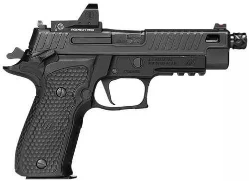 Sig Sauer, P365 XL 9MM Pistol, 12RD W/ Romeo UPC: 798681648436