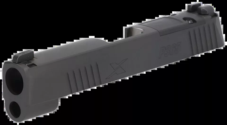 Sig Sauer P365XL Slide Assembly with Optics Cut and XRAY3 Sights for 9mm Barrel