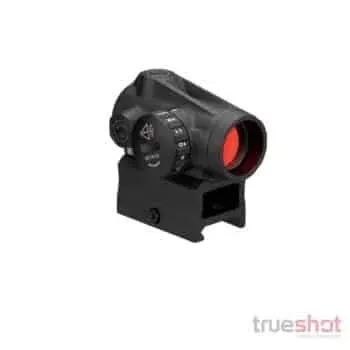 Sig Sauer – Romeo-MSR Gen II – Compact Red Dot Sight – 1X20mm – 2 MOA Red Dot – M1913 – Black