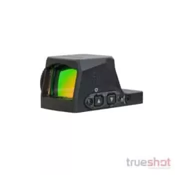 Sig Sauer – Romeo-X Reflex Sight – Enclosed – 2/32 MOA Circle – Red Dot – Black – Compact Rmsc Footprint (P365)