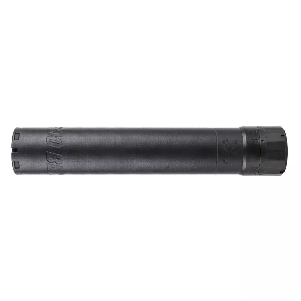 Sig Sauer SLH Clutch QD Titanium Suppressor .300 Blackout Black