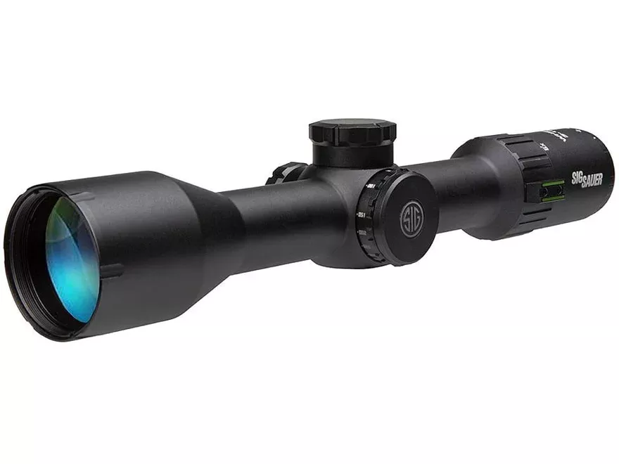Sig Sauer Whiskey6 Rifle Scope