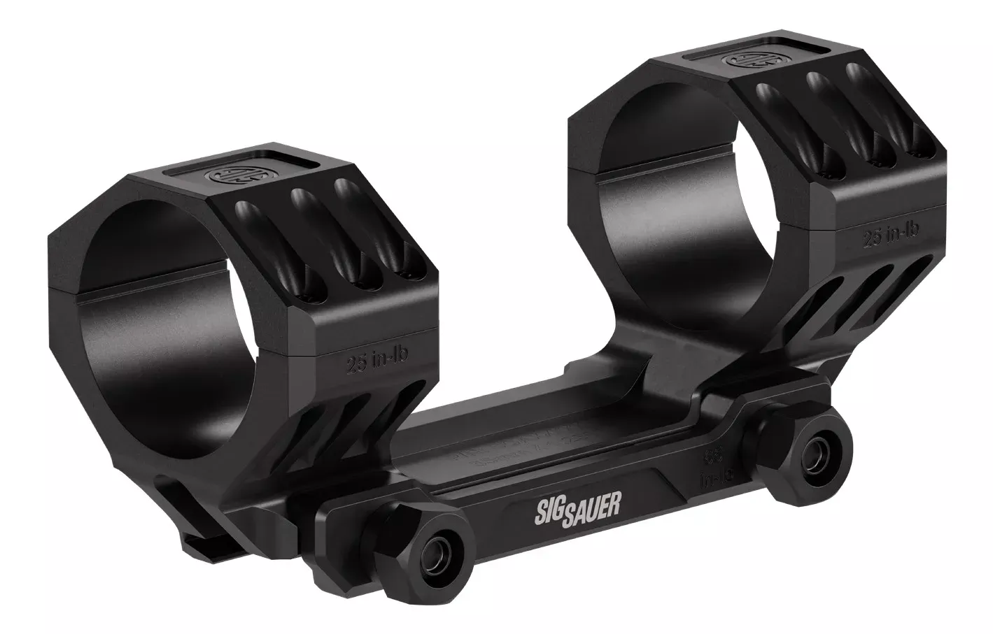 Sig SOA54005 ALPHA5 Scope Mnt 34mm 1.535