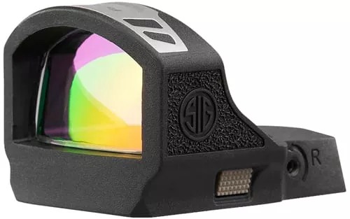 SIG SOR02060ROMEO-RS6MOA RED DOT BLK