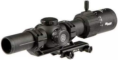 Sig Tango Msr 1-8x24 30mm Sfp Bdc8 Coy