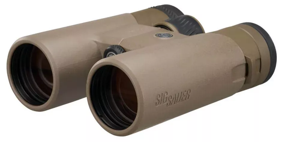Sig ZULU4 Hd Bino 10X42 Close Bridge