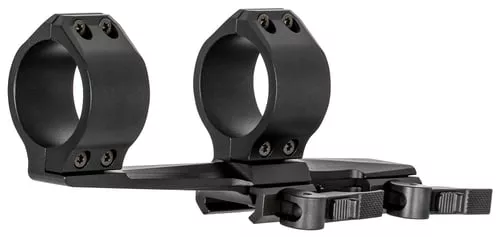 Sightmark SM34023 Tactical 34mm LQD Cantilever Scope Mount/Ring Combo Matte Black