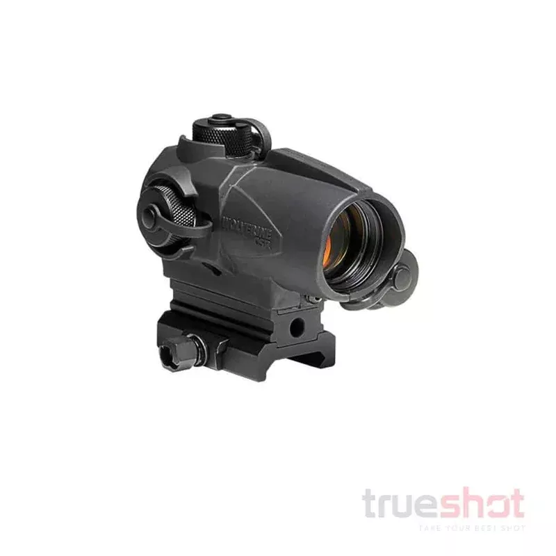 Sightmark – Wolverine – 1×23 – 4 MOA – Black – Red Dot Rifle Sight