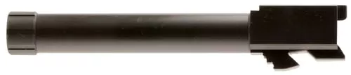 SilencerCo AC863 Threaded Barrel45 ACP 4.60" fits Glock 21 Black 416R Stainless Steel