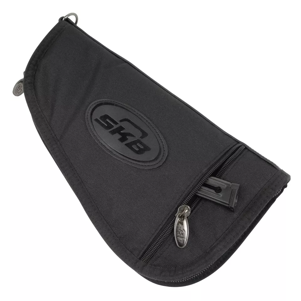 SKB Medium Pistol Bag 12x6.75 Black