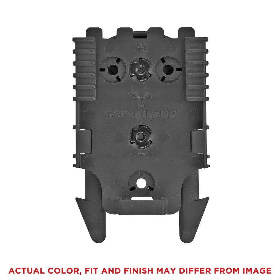 SL 6004 Black MOLLE Accessory Mount