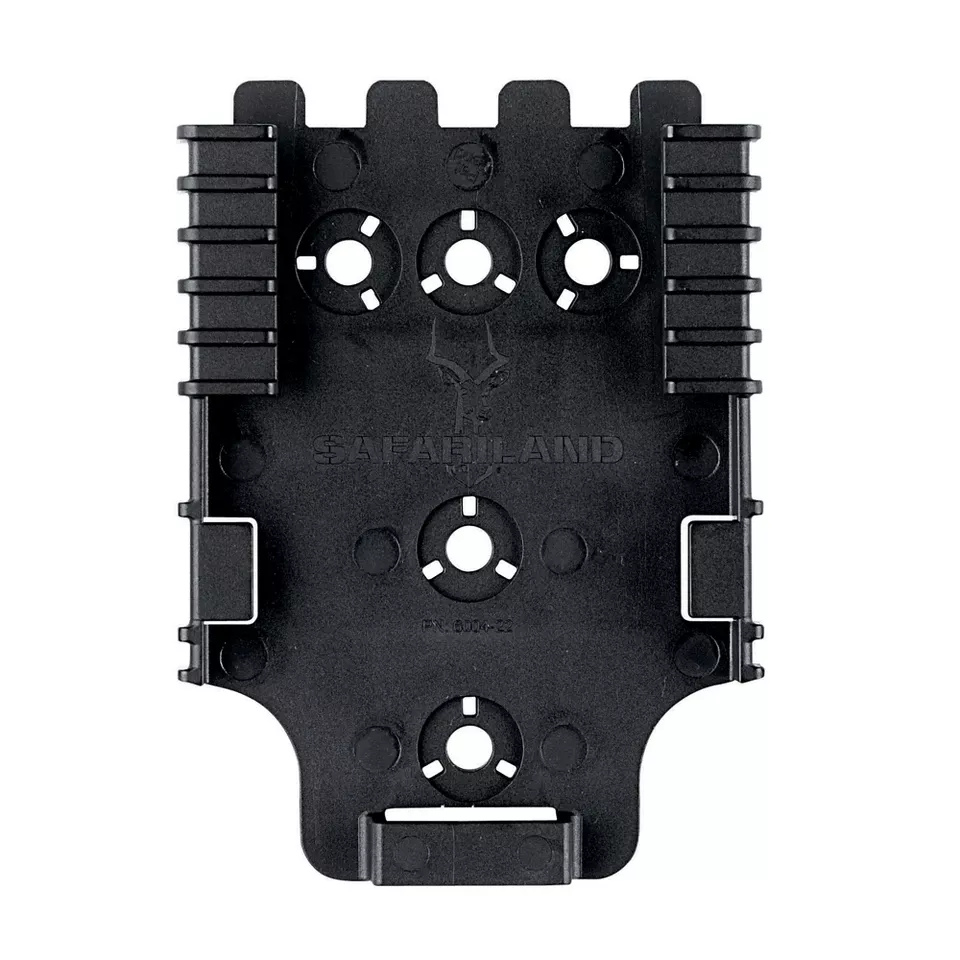 SL 6004 Quick Lock System Receiver Plate Flat Dark Earth