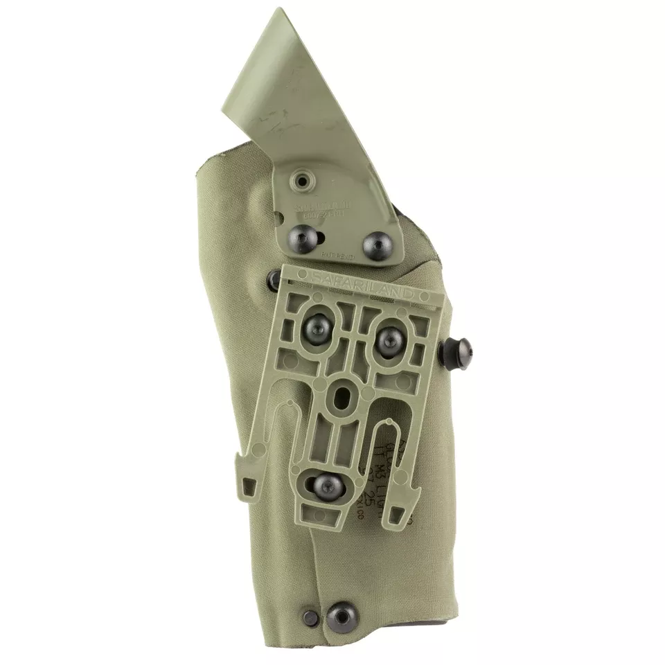SL 6354RDSO Holster for Glock 17MOS with X300, Right Handed