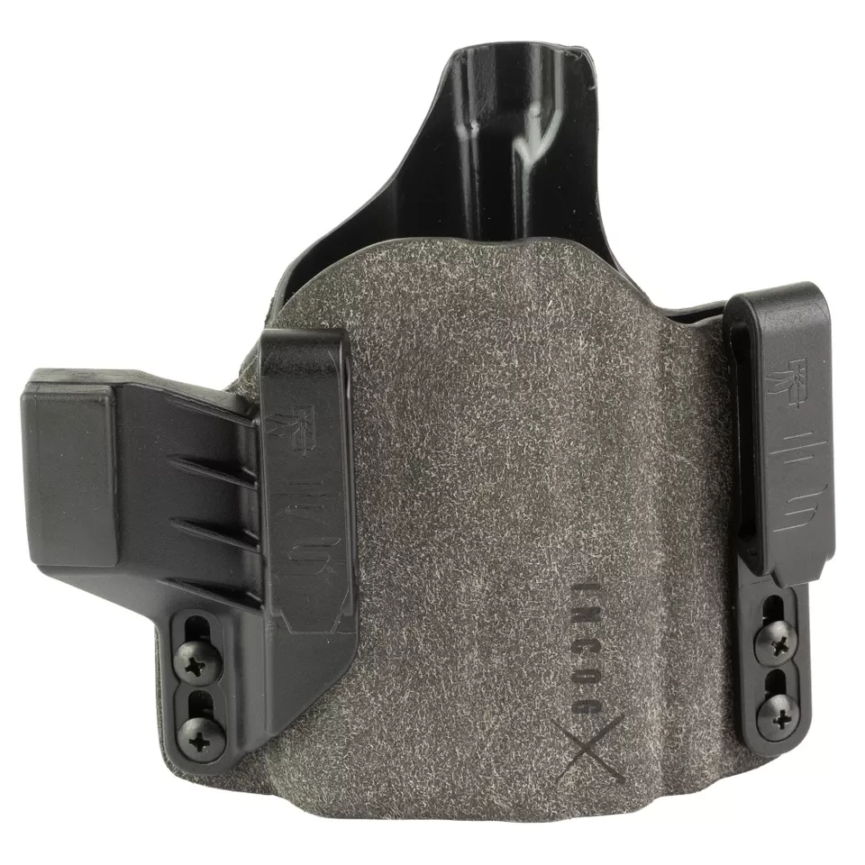 SL INCOGX Smith & Wesson M&P M2.0 Light Right Black