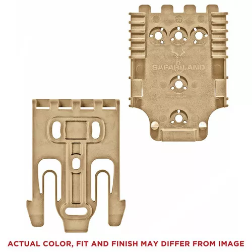 SL QUICK-KIT LOCKING SYSTEM FDE UPC: 781602446723