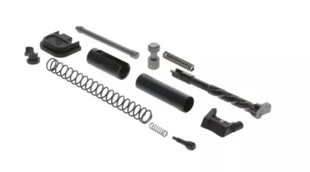 Slide Completion Kit for Glock 17, 19, 26, 34 Gen 3, 4 Black