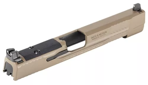 Smith & Wesson 14569 Slide AssemblyOptic Ready 9mm Flat Dark Earth