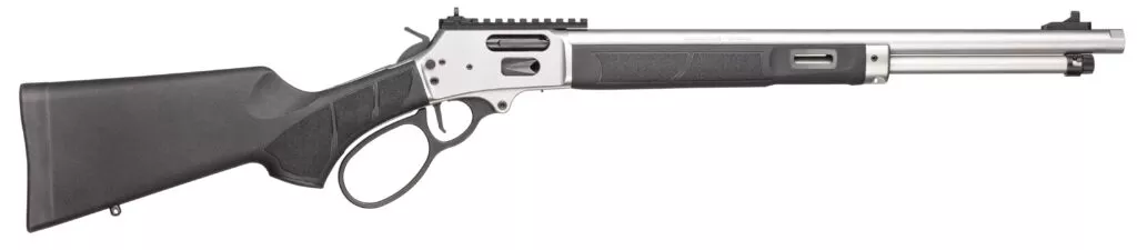 SMITH AND WESSON 1854 45LC SS/SYN 19.25″ 9RD