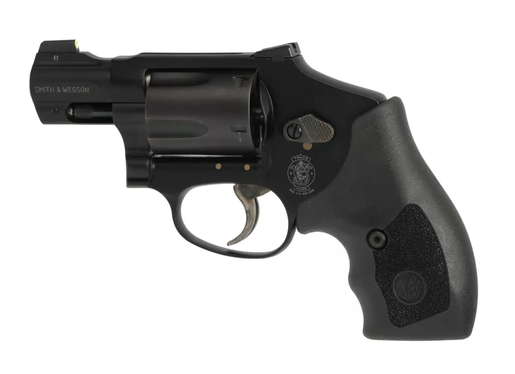 SMITH AND WESSON 442UC 38SPL 1-7/8″ 5RD NS BLK