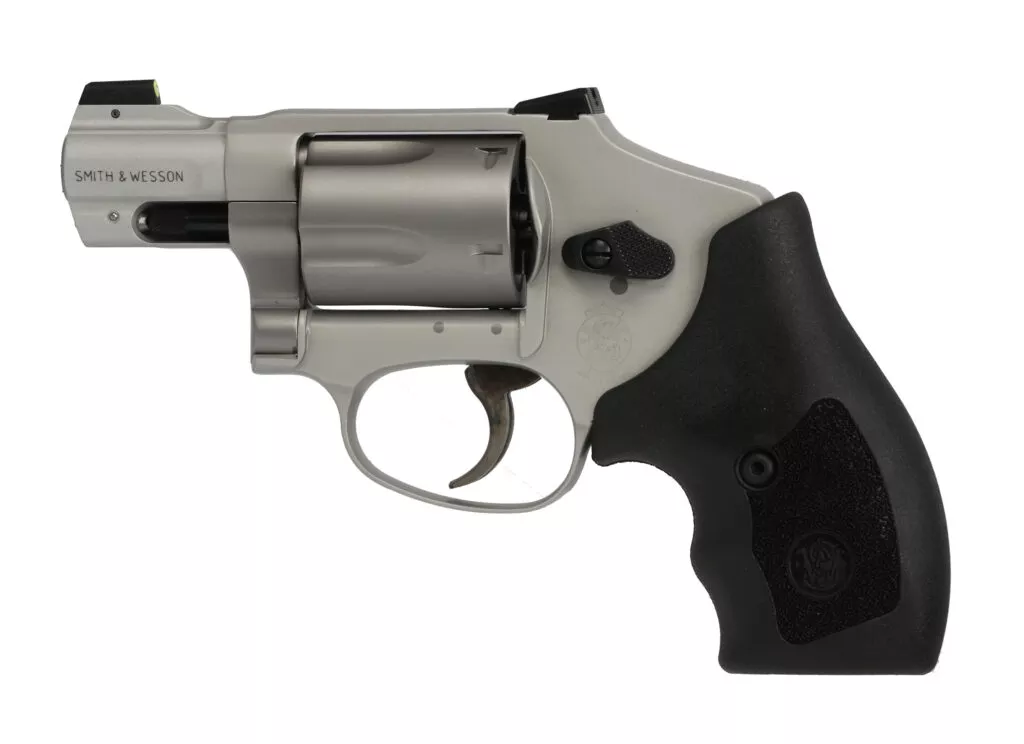 SMITH AND WESSON 642UC 38SPL 1-7/8″ 5RD NS SS