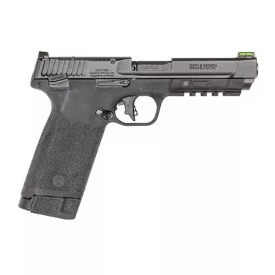 Smith & Wesson M&P .22 WMR Pistol 5″ Barrel 30+1 Round Black Optic Ready