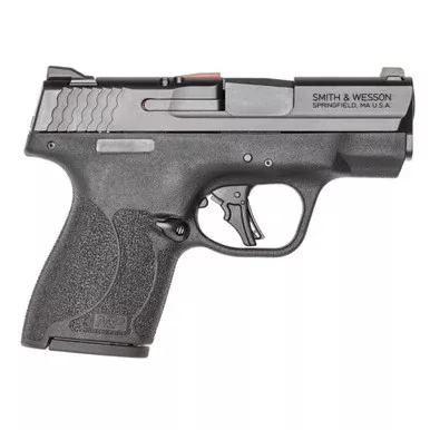Smith & Wesson M&P 9 Shield Plus 9mm Luger Pistol 3.1″ Barrel 10+1 Round Black