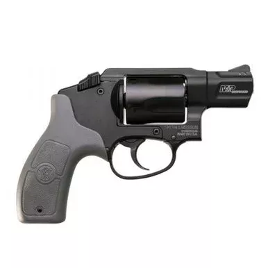 Smith & Wesson M&P Bodyguard 38 Special +P Pistol 1.875″ Barrel 5rd Capacity Gray Grip