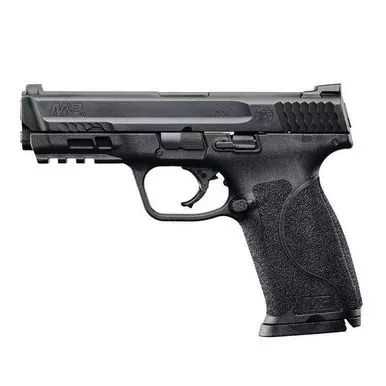 Smith & Wesson M&P M2.0 .40 S&W Pistol 4.25″ Barrel 15+1 Round Black Night Sights