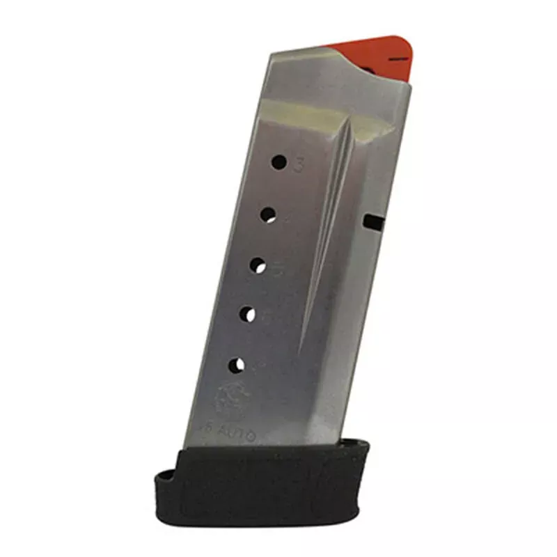 Smith & Wesson M&P Shield .45 ACP 7rd Magazine Stainless Steel 3005567