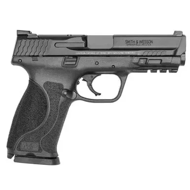 Smith & Wesson M&P9 M2.0 9mm Luger Pistol 4.25″ Barrel 17+1 Round Used (Aggressive Grip Texture)