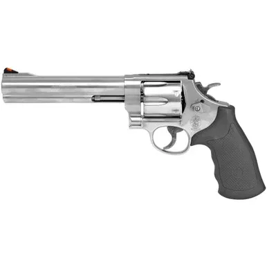 Smith & Wesson Model 629 .44 Rem Mag Revolver 6.5″ Barrel 6rd Capacity Stainless Steel