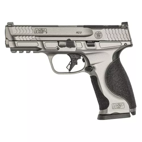 Smith & Wesson MP, 9mm Caliber, Semi-Automatic, Pistol