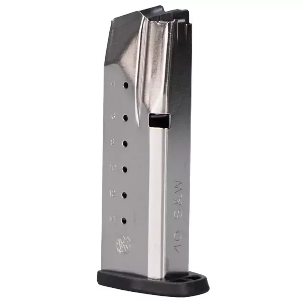Smith & Wesson SD40 Series .40 S&W 14rd Stainless Steel Magazine