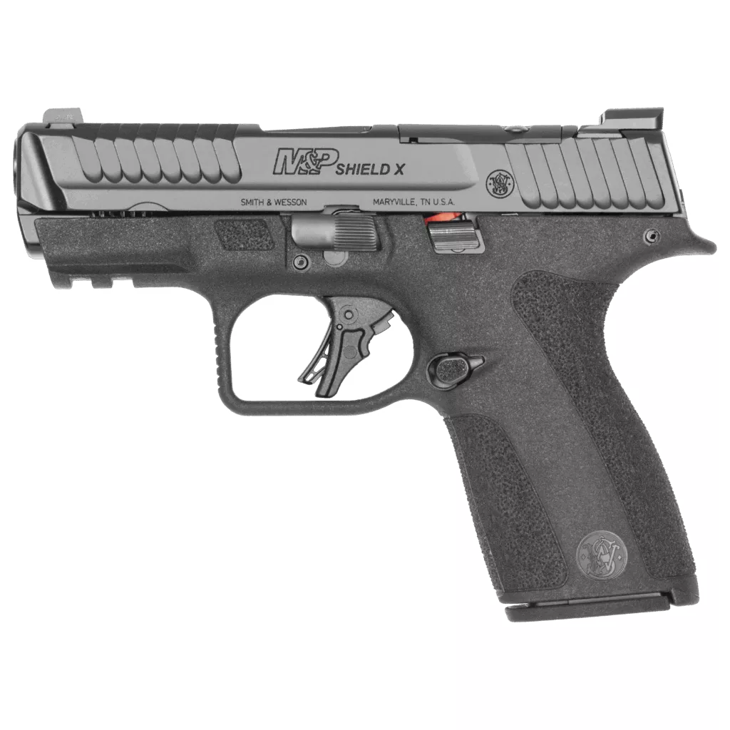 SMITH AND WESSON SHIELD X 9MM 3.6″ NTS 13+1 OR