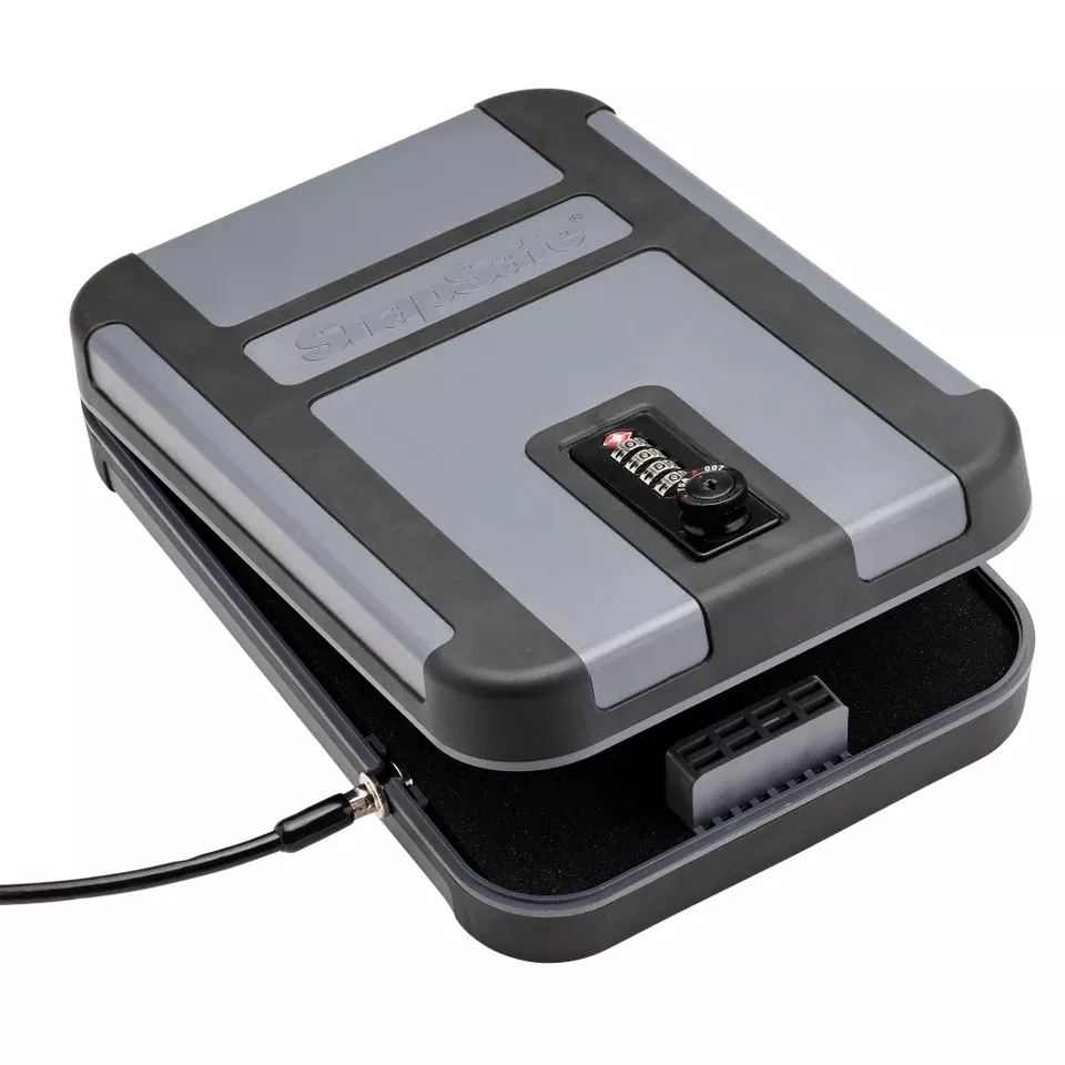 SNAPSAFE TREKLITE XL TSA-Approved Lock Box