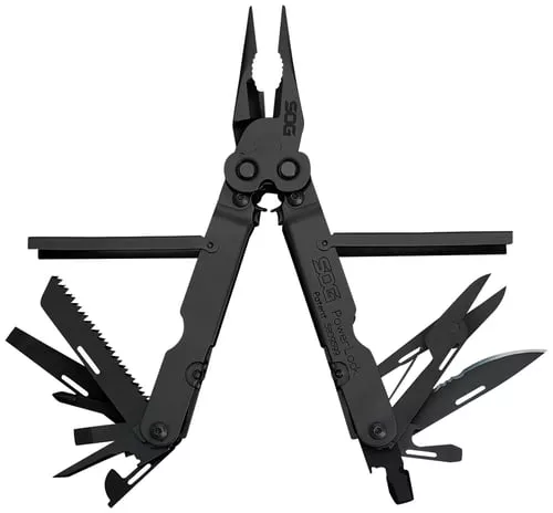 SOG POWERLOCK EOD BLK SCISSORS