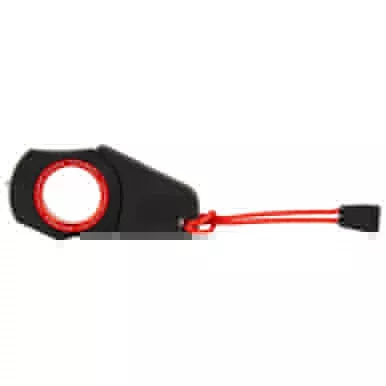 SOG Rapid Rescue Glass Breaker & Seatbelt Cutter Black/Red