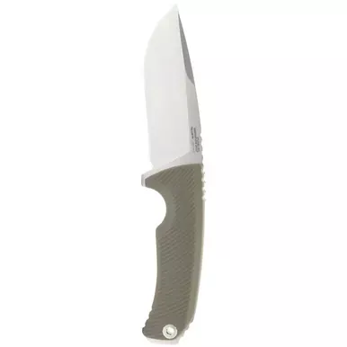 SOG Tellus FX Fixed Blade Knife, Olive Drab