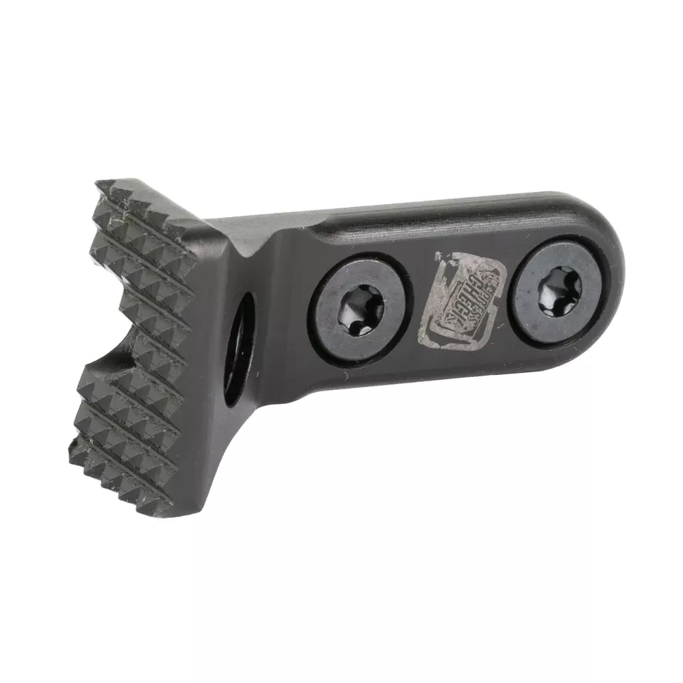 SOLGW Black M-LOK QD Barricade Stop